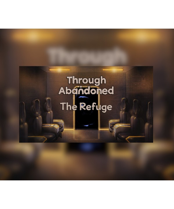 Through Abandoned: The Refuge Steam Key GLOBAL